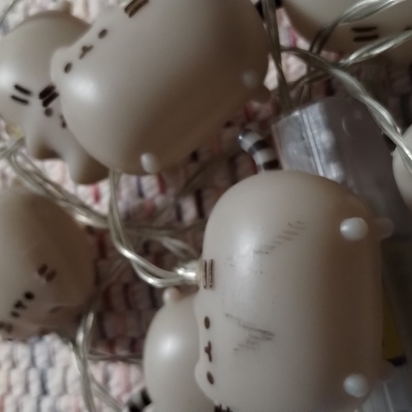 Winter 2016 Pusheen Subscribtion Box Exclusive String Light Set – 8 - Picture 11 of 13